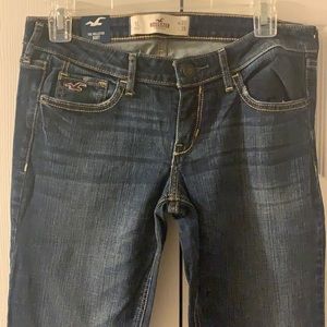 Brand new hollister jeans